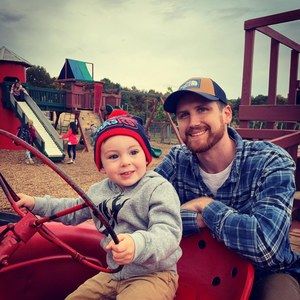 Meet your Posher, Patrick